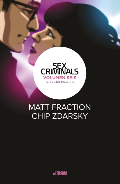 Cover of Seis criminales