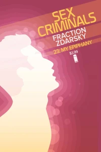 Five-Fingered Discount Part Three: My Epiphany