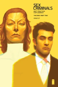 The End: Part Two: "Before It's Too Late"