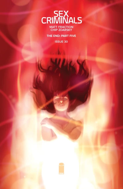 Cover of The End: Part Five: My Black Hole