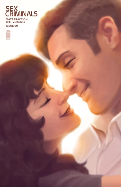 Cover of Happy Ending