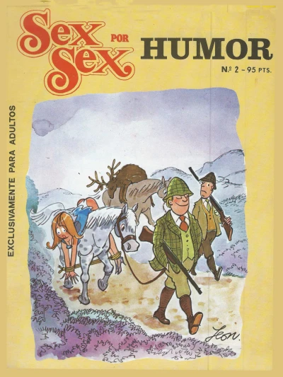 Cover of Issue #2