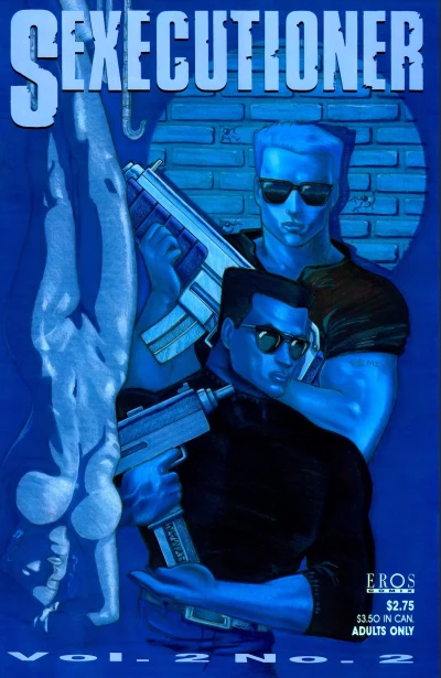 Cover of D.N.A. Asses Part 2