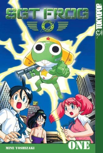 Cover of Vol. 1