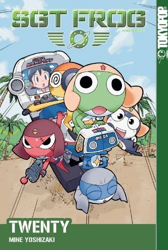 Cover of Vol. 20