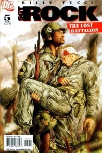 Sgt. Rock: The Lost Battalion