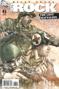 Sgt. Rock: The Lost Battalion