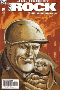 Sgt. Rock: The Prophecy