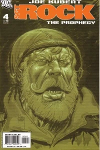 Sgt. Rock: The Prophecy