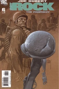 Sgt. Rock: The Prophecy