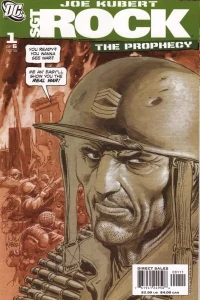 Sgt. Rock: The Prophecy