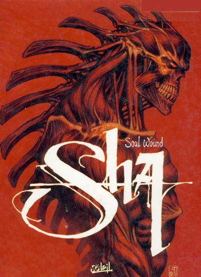 Cover of Soul Wound