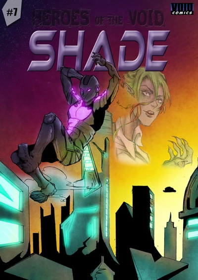 Cover of Hunting Mantis, Part 1