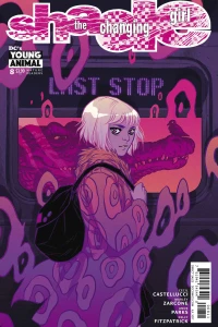 In the City Part 1: Little Runaway; The Sonic Booms!