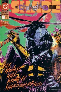 Edge of Vision, Part I