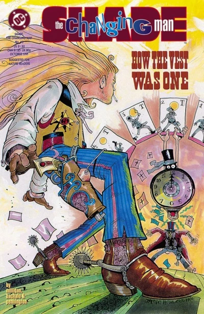 Cover of How The Vest Was One