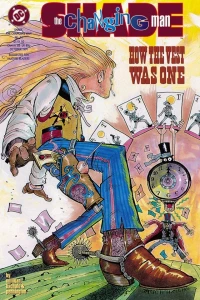 How The Vest Was One