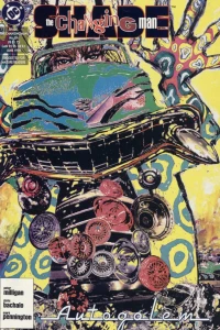 Off the Road, Part Four of Five: Ménage à Trois