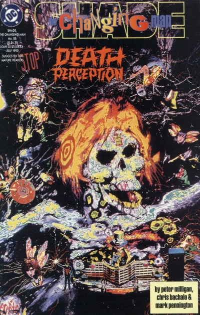 Cover of Off the Road, Part Five of Five: The End of the Road