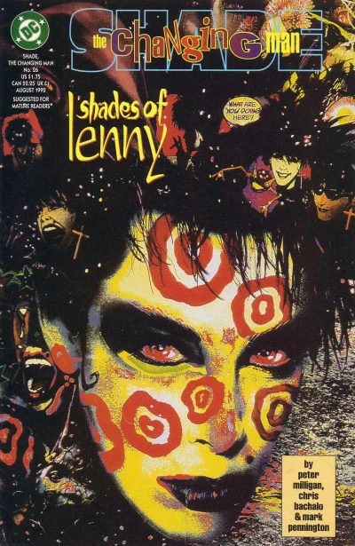 Cover of Lenny's Story