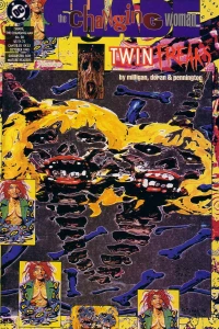 Shade, the Changing Woman, Part Two: The First Time