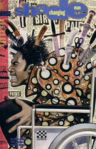 Cover of Birth Pains, Part One