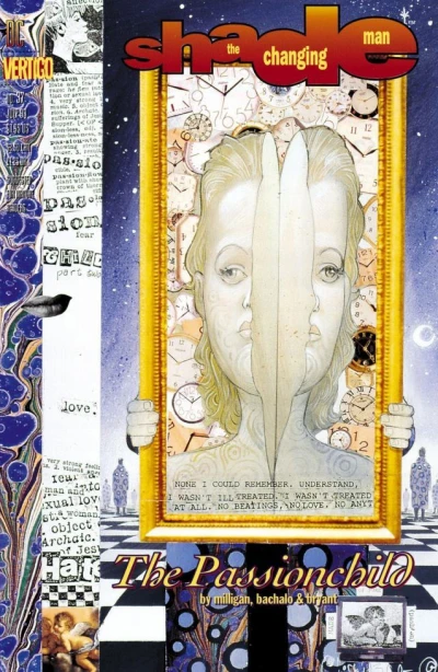 Cover of The Passion Child, Part Two