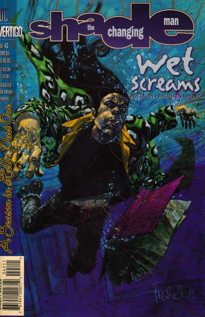 Cover of A Season in Hell, Part One