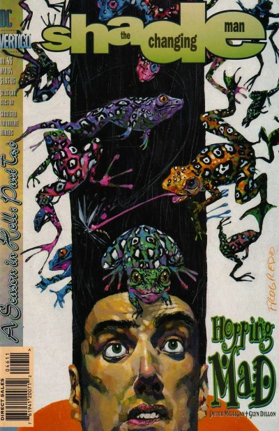 Cover of A Season in Hell, Part Two