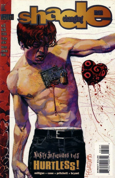 Cover of Nasty Infections, Part Four: Heart Attacks