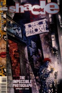 The Roots of Madness, Part 1 of 3: The Impossible Photograph