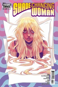 Living Doll; Menagerie: LePuck