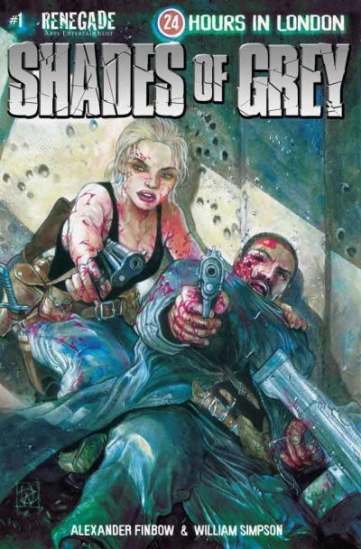 Cover of 24 Hours in London