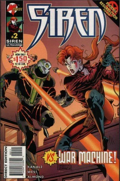 Cover of Shades of Truth; Red Shift Chapter 3