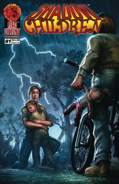 Cover of Issue #1