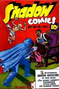 I Am Shiwan Khan, the Golden Master