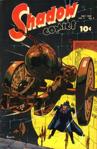 Cover of Issue #98