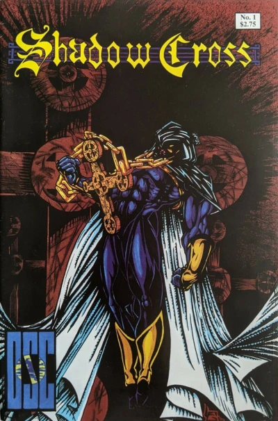 Cover of Issue #1