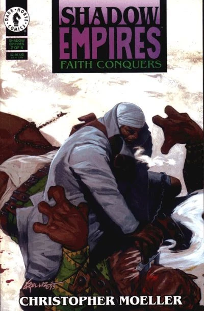 Cover of Issue #2