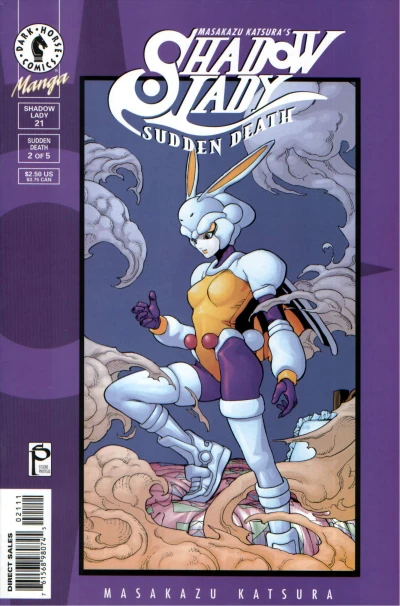 Cover of Sudden Death - Part 2