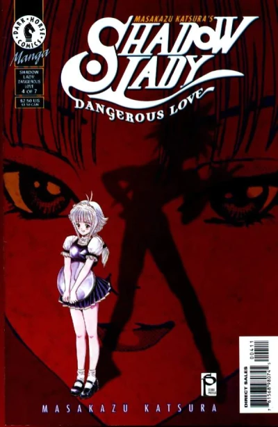 Cover of Dangerous Love - Part 4