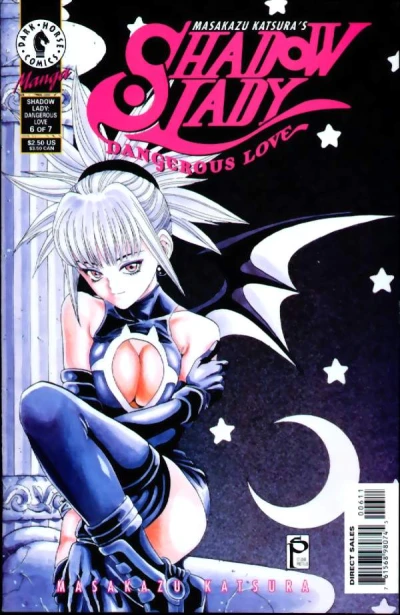 Cover of Dangerous Love - Part 6