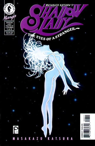 Cover of Eyes of a Stranger - Part 1