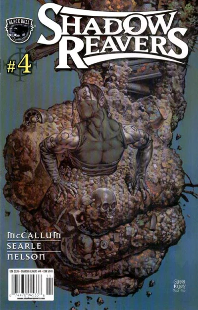 Cover of Echoes & Ashes 4: Desolation