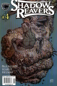 Echoes & Ashes 4: Desolation