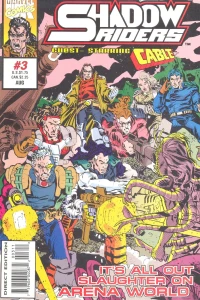 Destructive Infinity