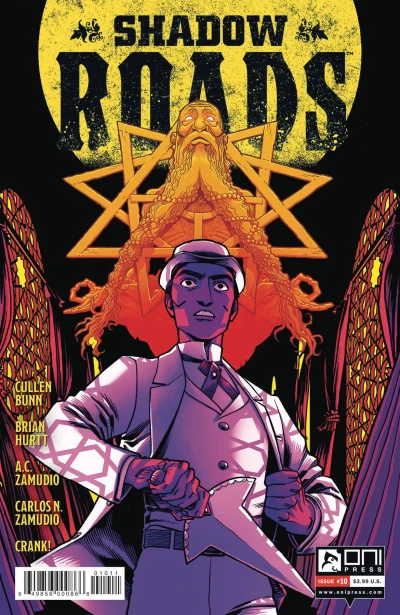 Cover of The Crossroads