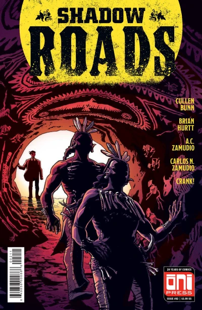 Cover of The Crossroads