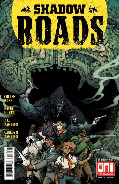 Cover of The Crossroads