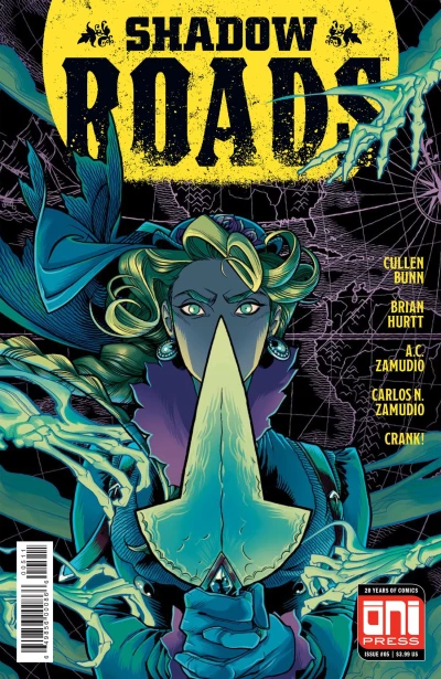 Cover of The Crossroads